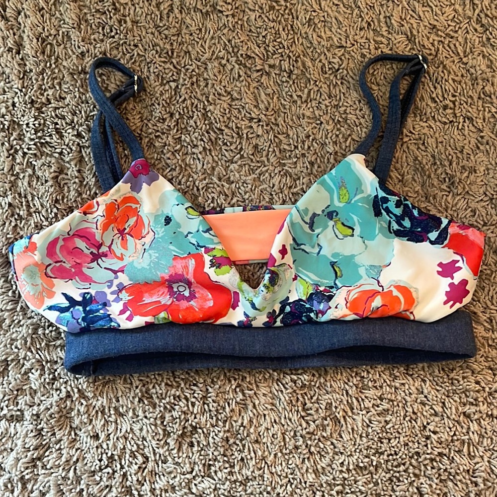 Splendid bikini top